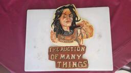 The Auction of Many Things