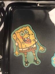 Nickelodeon's SpongeBob Squarepants Pancake Art