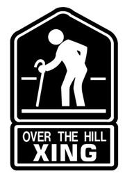 Over The Hill Xing