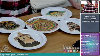 What should I make? | Lo fi hip hop pancake art to relax / chill to | Joy of Pancakes ep. 49